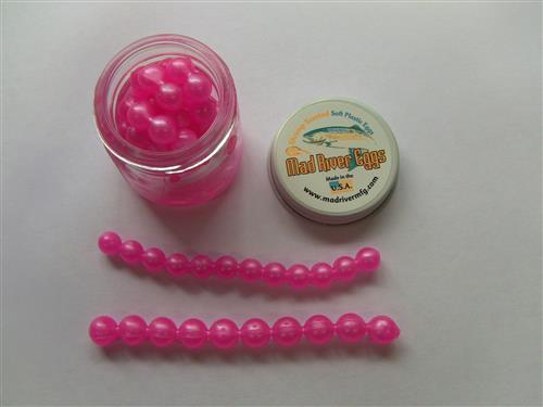 Shrimp Scented Eggs: Pink Pearl